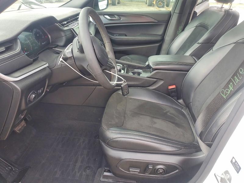 Aukcja sprzedaży 2025 Jeep Grand Cherokee, vin: 1C4RJHAG4SC303881, numer aukcji: 63212106