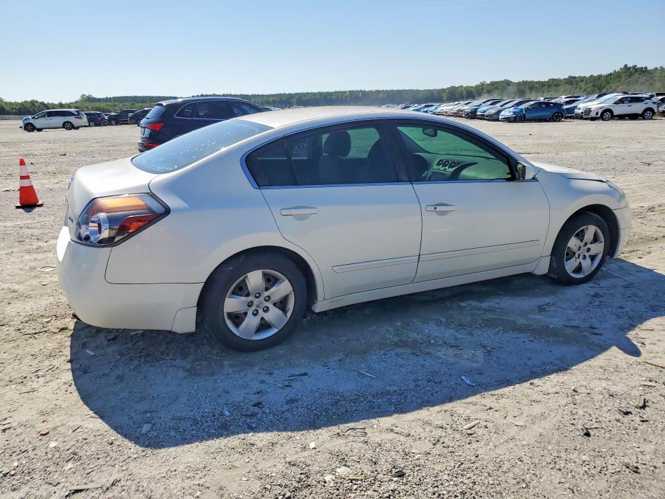 2008 Nissan Altima მანქანა იყიდება აუქციონზე, vin: 1N4AL21EX8N474723, აუქციონის ნომერი: 65657466
