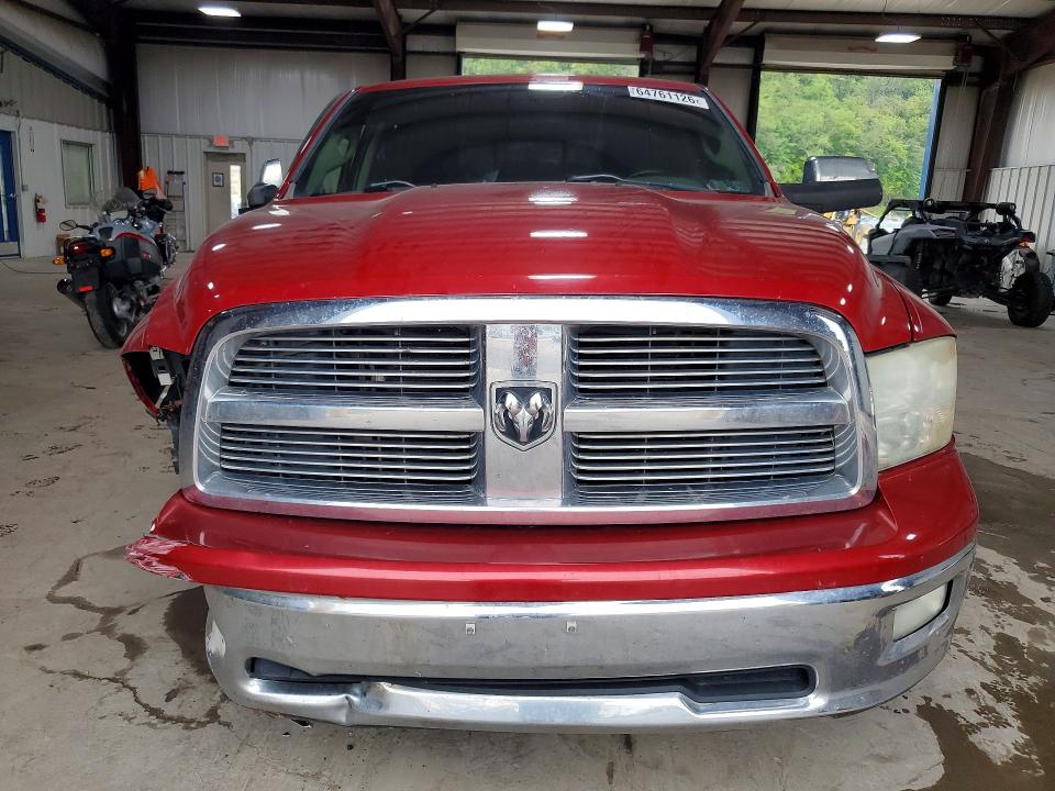 64761126 :رقم المزاد ، 1D7RV1GT6AS261482 vin ، 2010 Dodge Ram 1500 مزاد بيع
