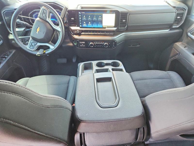 2023 Chevrolet Silverado მანქანა იყიდება აუქციონზე, vin: 1GCUDDED8PZ104329, აუქციონის ნომერი: 63541766