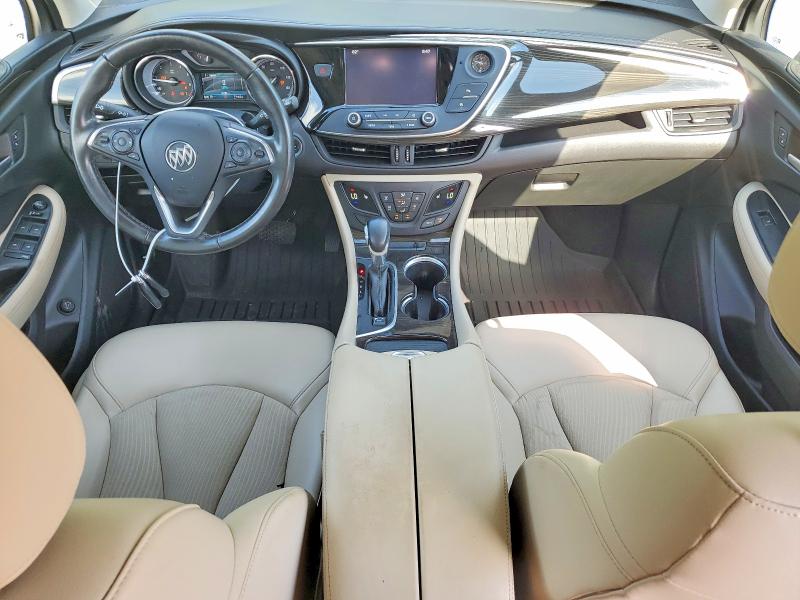 Aukcja sprzedaży 2020 Buick Envision, vin: LRBFXBSA3LD121933, numer aukcji: 65387216