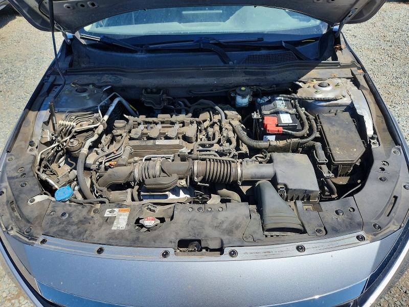 Aukcja sprzedaży 2018 Honda Accord, vin: 1HGCV1F13JA001824, numer aukcji: 64135636