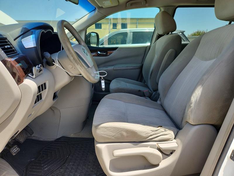 Aukcja sprzedaży 2012 Nissan Quest, vin: JN8AE2KP4C9039304, numer aukcji: 65270646