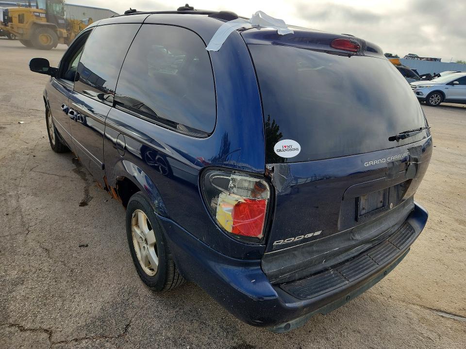 Aukcja sprzedaży 2005 Dodge Grand Caravan, vin: 2D4GP44L95R300528, numer aukcji: 62723166