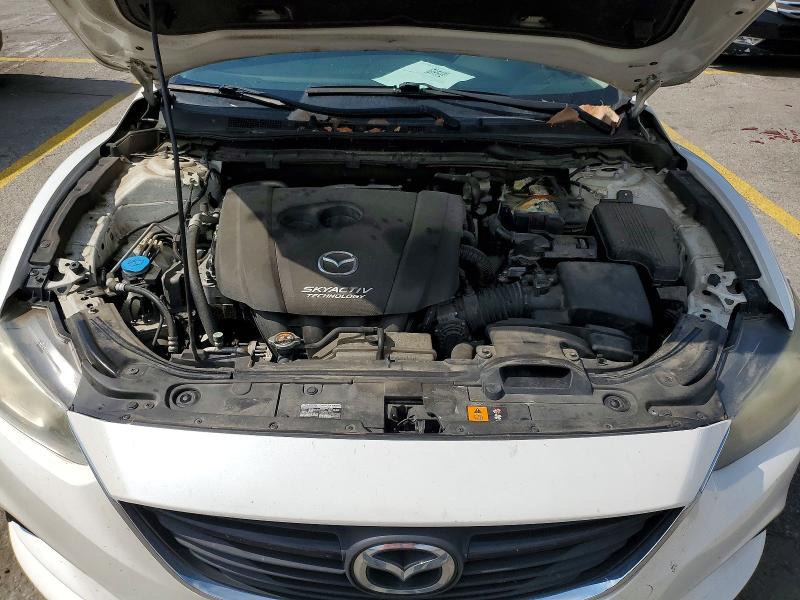 65697646 :رقم المزاد ، JM1GJ1U55E1100474 vin ، 2014 Mazda 6 مزاد بيع