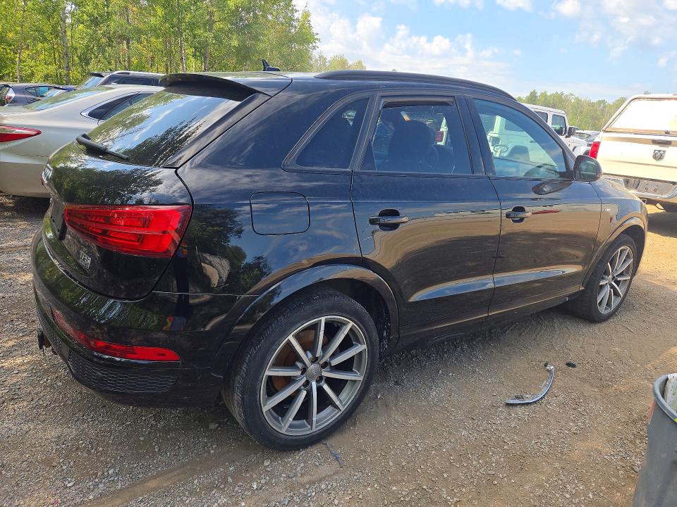 Продаж на аукціоні авто 2017 Audi Q3, vin: WA1JCCFS6HR012449, номер лоту: 65173926