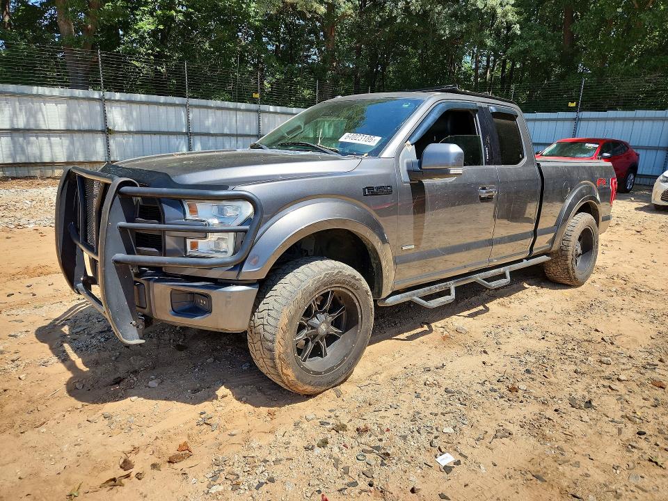Продаж на аукціоні авто 2015 Ford F150, vin: 1FTFX1EG8FKD89193, номер лоту: 64023186