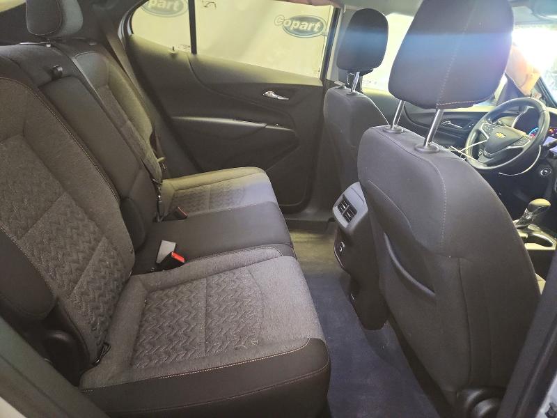 64270836 :رقم المزاد ، 3GNAXUEV7NL195043 vin ، 2022 Chevrolet Equinox مزاد بيع