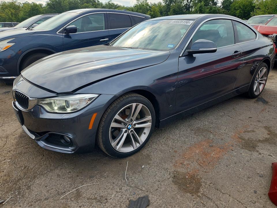 Aukcja sprzedaży 2016 Bmw 428, vin: WBA3N9C5XGK248536, numer aukcji: 66625156