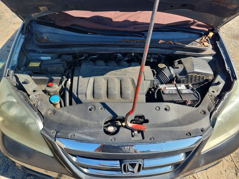 Продажа на аукционе авто 2007 Honda Odyssey, vin: 5FNRL38797B120201, номер лота: 64130566