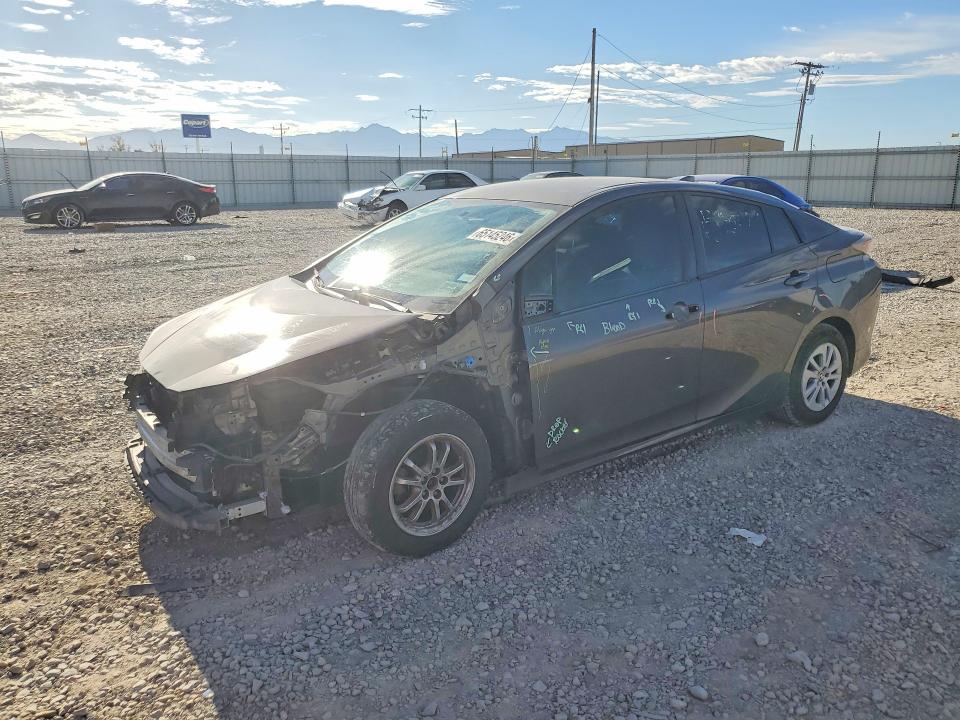 Продажа на аукционе авто 2016 Toyota Prius, vin: JTDKBRFU5G3506501, номер лота: 65145246