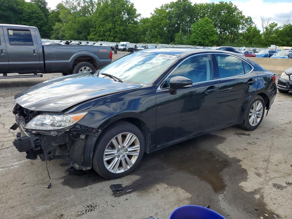 2014 Lexus Es მანქანა იყიდება აუქციონზე, vin: JTHBK1GG5E2088825, აუქციონის ნომერი: 63654756