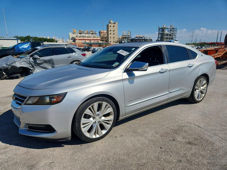Продажа на аукционе авто 2014 Chevrolet Impala, vin: 1G1155S30EU163931, номер лота: 63669176