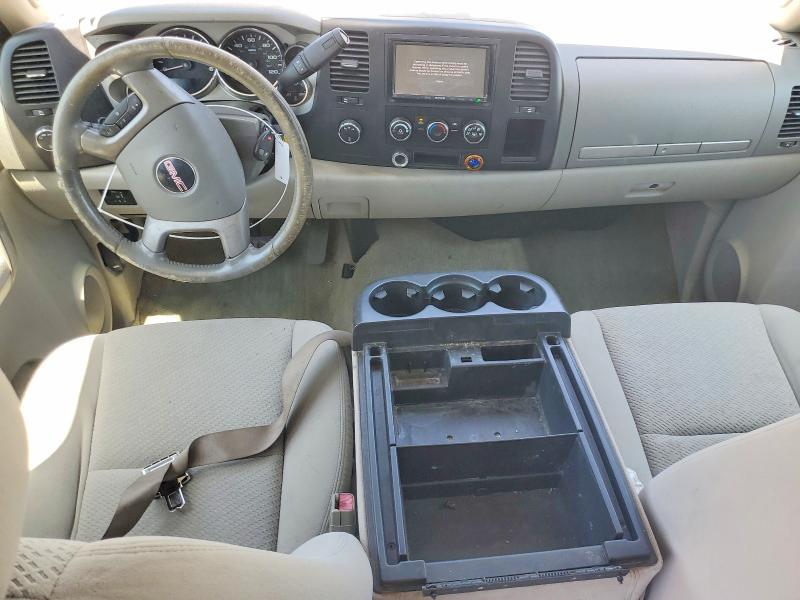 Продажа на аукционе авто 2007 Gmc Sierra, vin: 1GTHK23KX7F506433, номер лота: 64108436