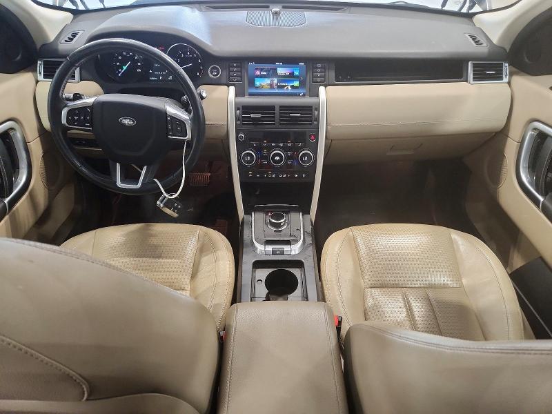 Aukcja sprzedaży 2017 Land Rover Discovery Sport, vin: SALCR2BG8HH718233, numer aukcji: 61721416