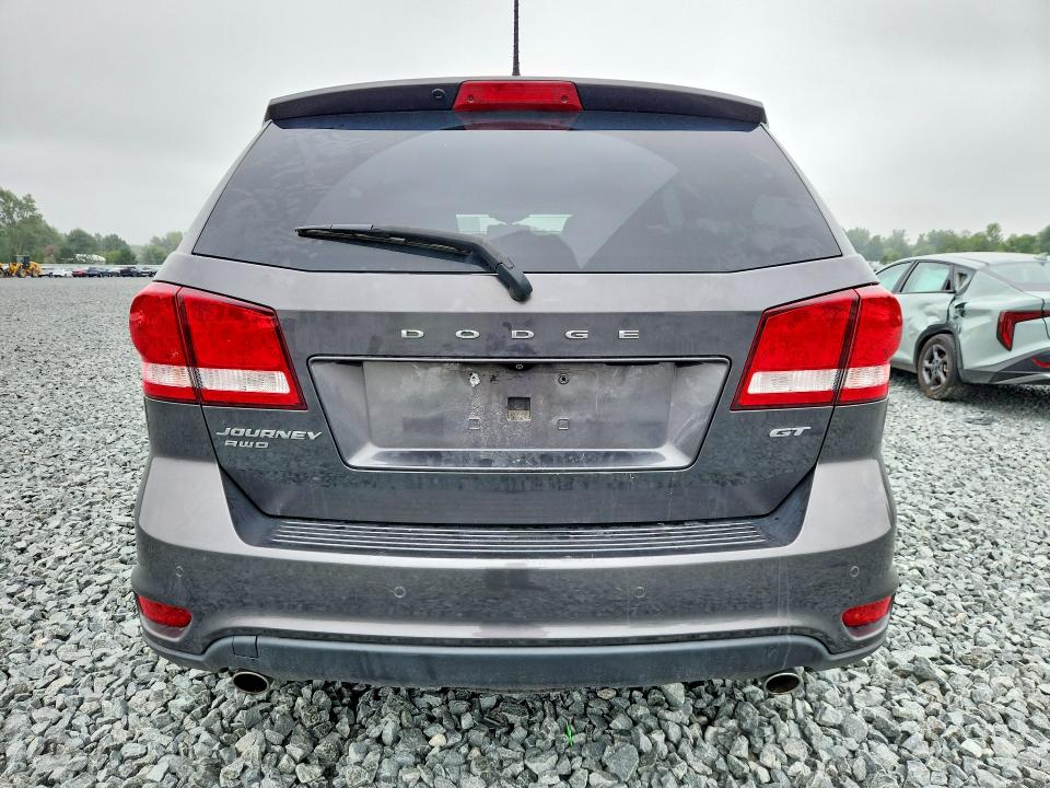 64154936 :رقم المزاد ، 3C4PDDEGXHT704172 vin ، 2017 Dodge Journey مزاد بيع