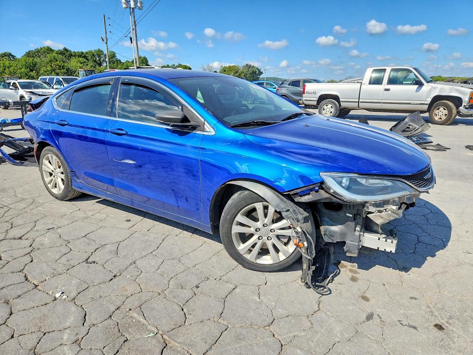 Aukcja sprzedaży 2017 Chrysler 200, vin: 1C3CCCAB2HN509905, numer aukcji: 65302516