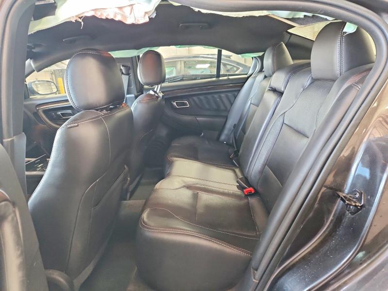 Продажа на аукционе авто 2015 Ford Taurus, vin: 1FAHP2F83FG111025, номер лота: 65676526