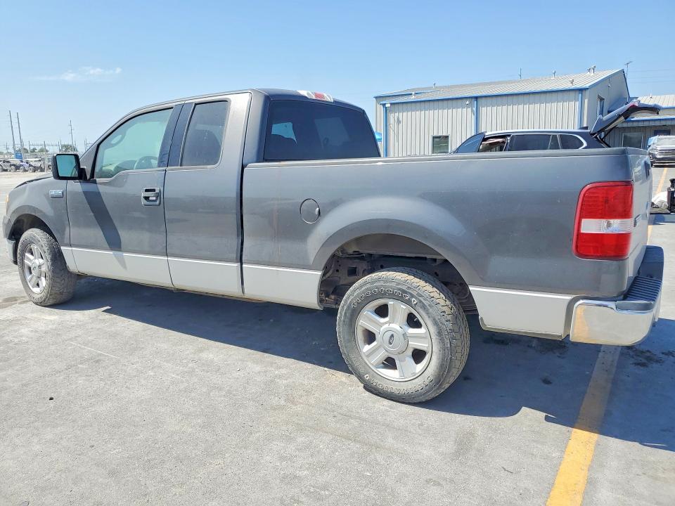 Продаж на аукціоні авто 2004 Ford F150, vin: 1FTPX12564NB15428, номер лоту: 65289576