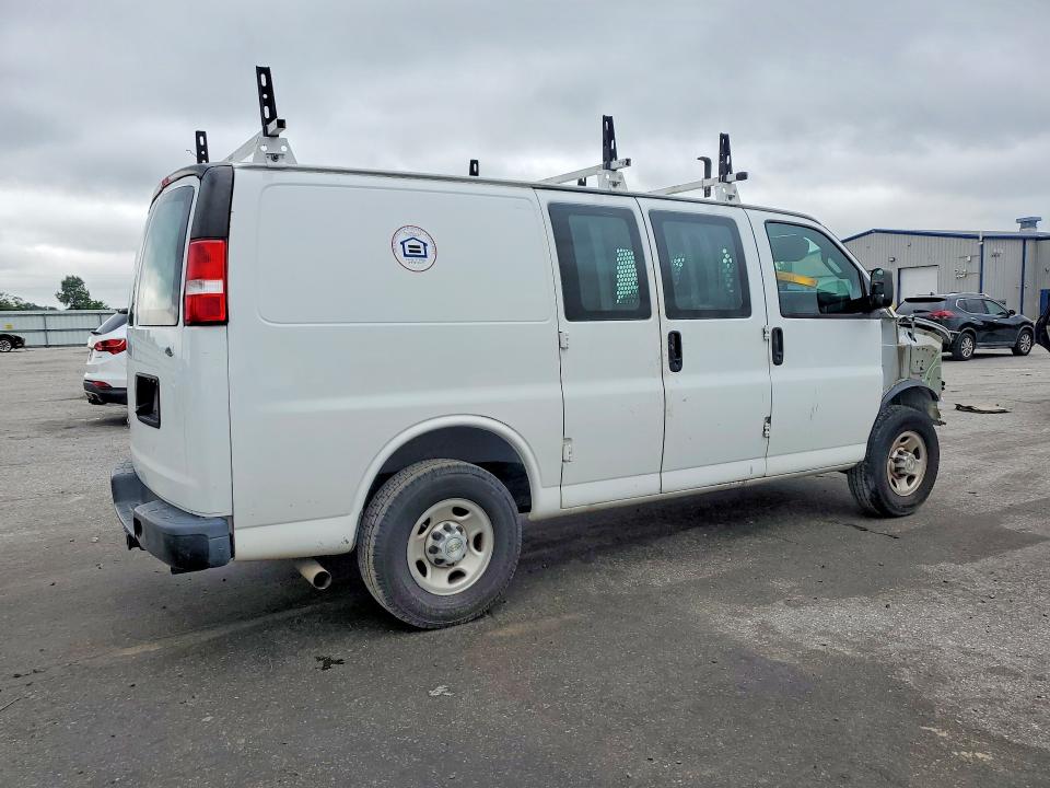 Продажа на аукционе авто 2020 Chevrolet Express G2500, vin: 1GCWGAFP5L1189789, номер лота: 63576746