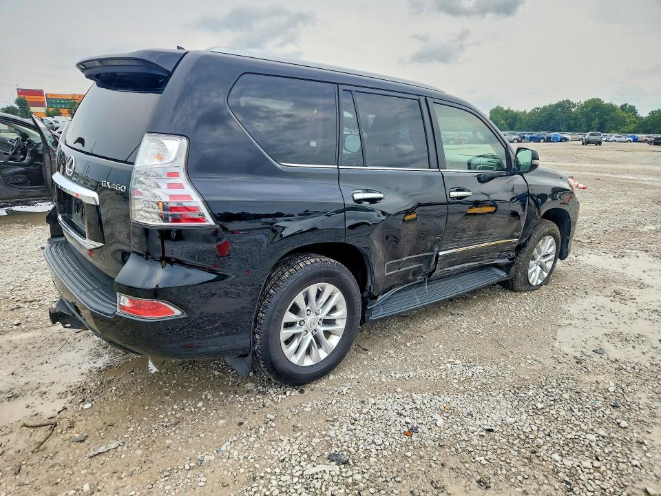 Aukcja sprzedaży 2015 Lexus Gx, vin: JTJBM7FX1F5118416, numer aukcji: 64391236