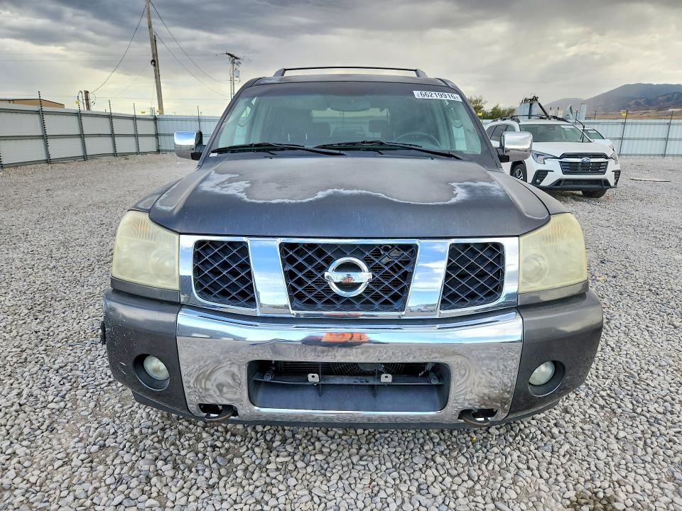 Aukcja sprzedaży 2004 Nissan Armada, vin: 5N1AA08B54N731602, numer aukcji: 66219916