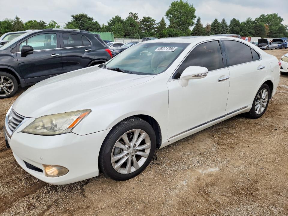 Aukcja sprzedaży 2010 Lexus Es, vin: JTHBK1EG6A2369402, numer aukcji: 65201756