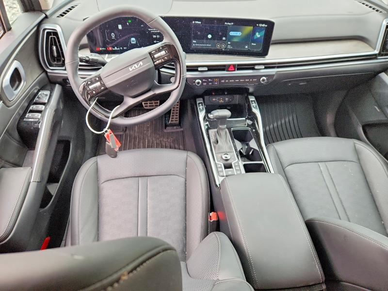 2026 Kia Sorento მანქანა იყიდება აუქციონზე, vin: 5XYRKDJF7TG476501, აუქციონის ნომერი: 64245396
