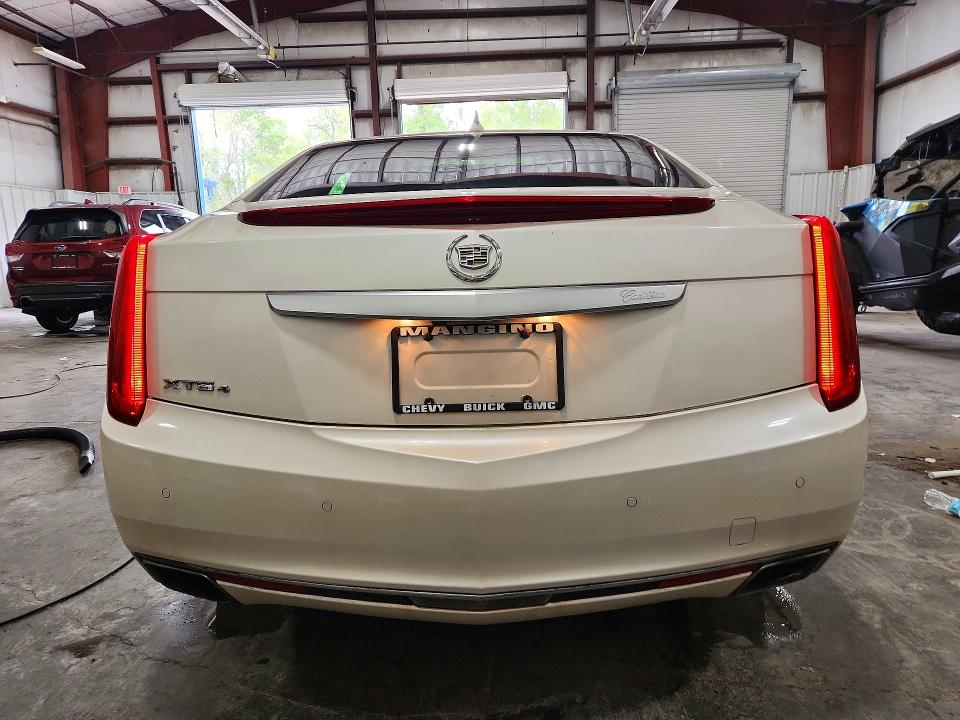 Продажа на аукционе авто 2013 Cadillac Xts, vin: 2G61T5S35D9201844, номер лота: 65458716