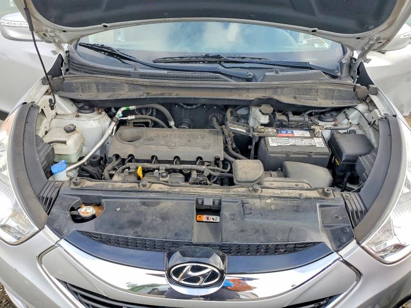 2013 Hyundai Tucson მანქანა იყიდება აუქციონზე, vin: KM8JUCAC3DU560317, აუქციონის ნომერი: 65903836