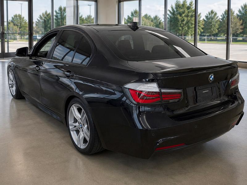 2016 Bmw 320 მანქანა იყიდება აუქციონზე, vin: WBA8E1G51GNT34317, აუქციონის ნომერი: 64422336