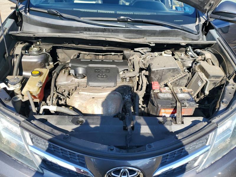 Продажа на аукционе авто 2014 Toyota Rav4, vin: 2T3DFREV0EW136348, номер лота: 63773576