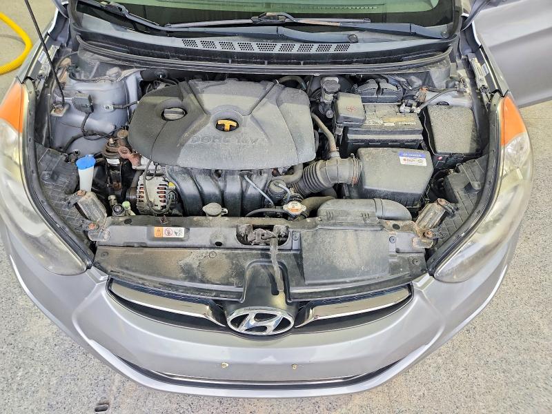 Aukcja sprzedaży 2012 Hyundai Elantra, vin: KMHDH4AE4CU342958, numer aukcji: 65544196