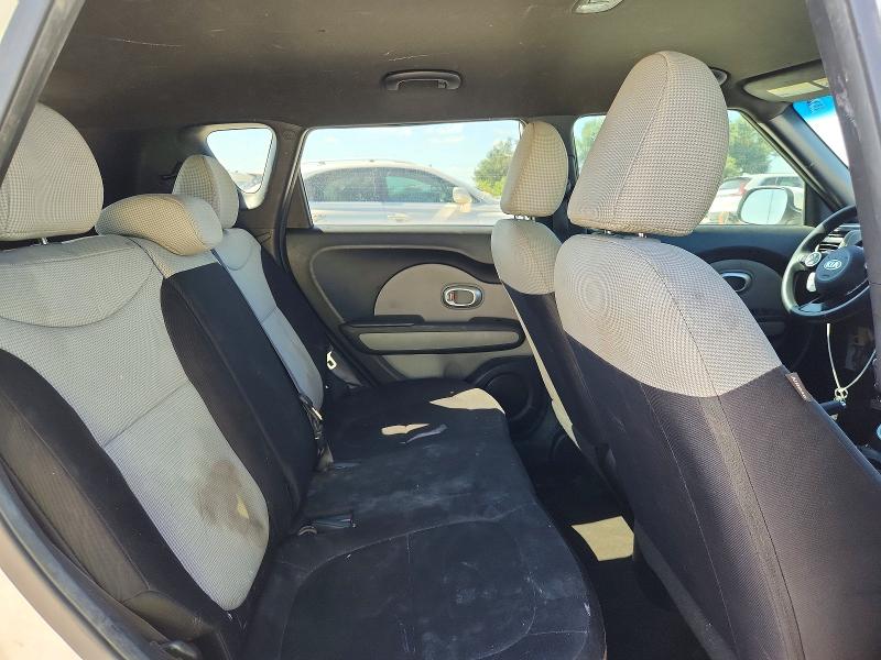 2015 Kia Soul მანქანა იყიდება აუქციონზე, vin: KNDJN2A23F7190233, აუქციონის ნომერი: 63835416