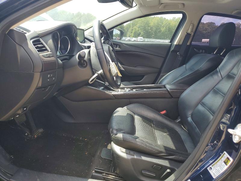 Aukcja sprzedaży 2016 Mazda 6, vin: JM1GJ1W5XG1412399, numer aukcji: 65039666