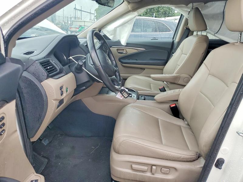 Auction sale of the 2019 Honda Pilot, vin: 5FNYF5H40KB011557, lot number: 64554996