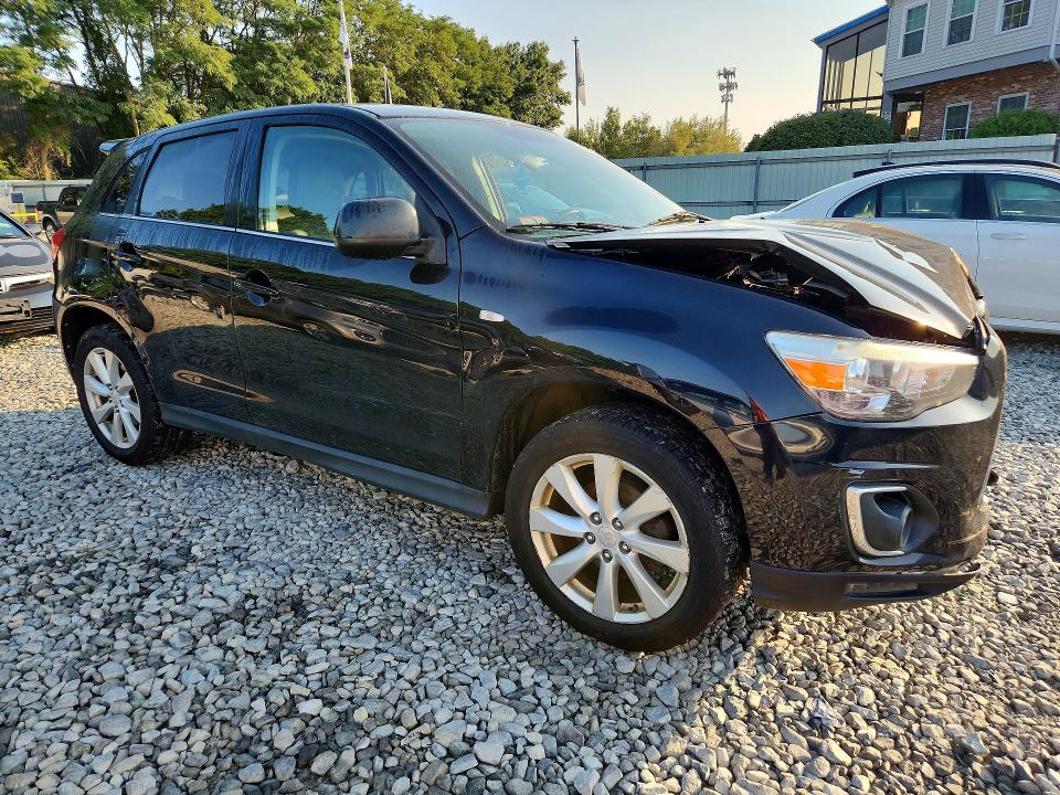 Продаж на аукціоні авто 2013 Mitsubishi Outlander Sport, vin: 4A4AR4AU5DE013850, номер лоту: 64555666