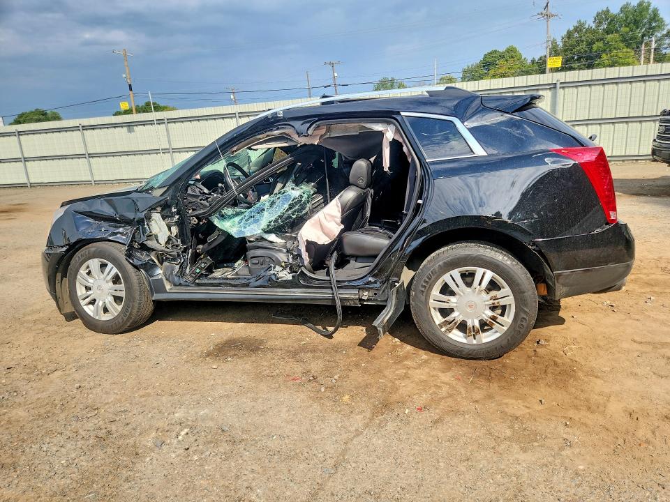 Продажа на аукционе авто 2015 Cadillac Srx, vin: 3GYFNBE35FS581033, номер лота: 66611416