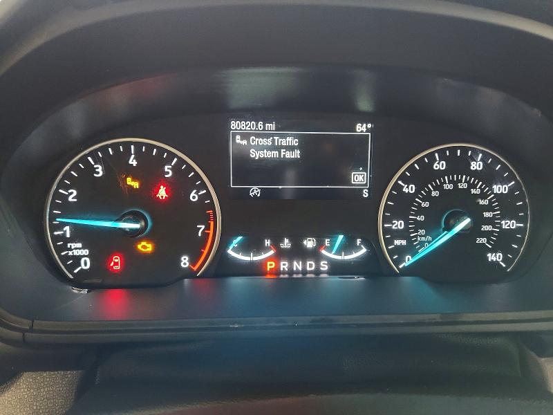 Aukcja sprzedaży 2021 Ford Ecosport, vin: MAJ3S2KE6MC439869, numer aukcji: 63517816