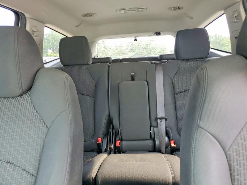 Продаж на аукціоні авто 2011 Chevrolet Traverse, vin: 1GNKVGED6BJ395031, номер лоту: 65014726