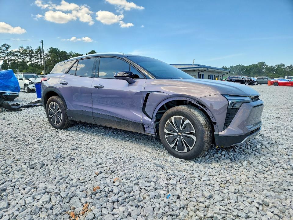 Продаж на аукціоні авто 2025 Chevrolet Blazer, vin: 3GNKDGRJ3SS144761, номер лоту: 66284146