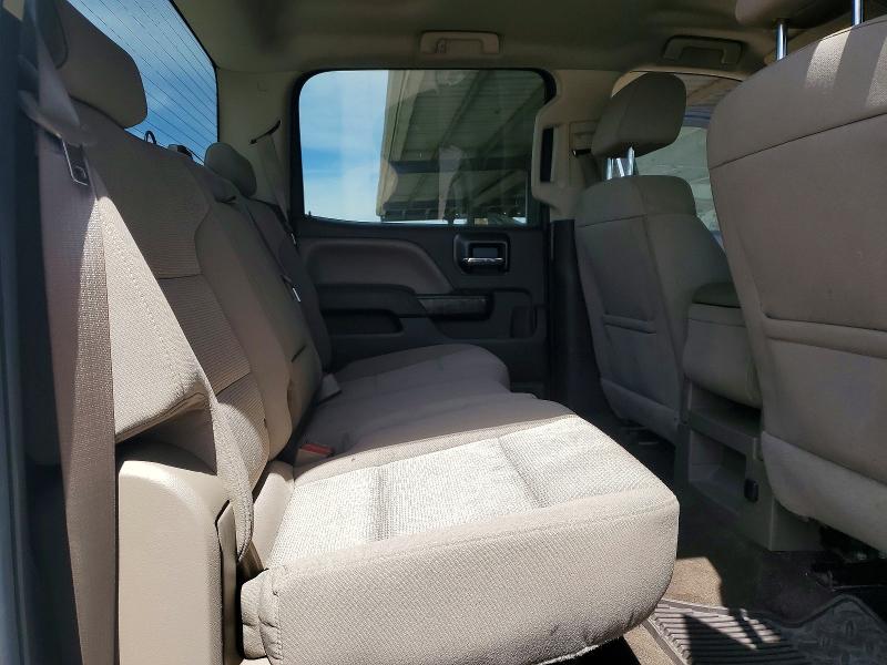 2016 Chevrolet Silverado მანქანა იყიდება აუქციონზე, vin: 3GCUKREC5GG161999, აუქციონის ნომერი: 66062636