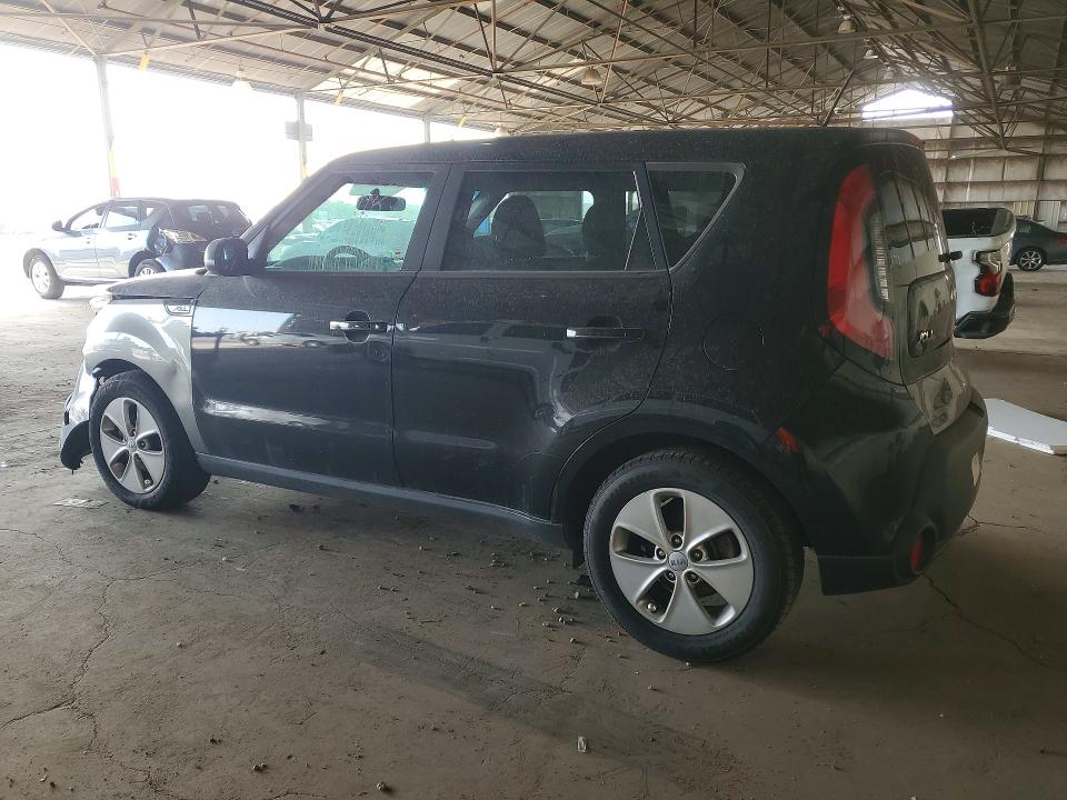 Aukcja sprzedaży 2016 Kia Soul, vin: KNDJN2A26G7274726, numer aukcji: 66916166
