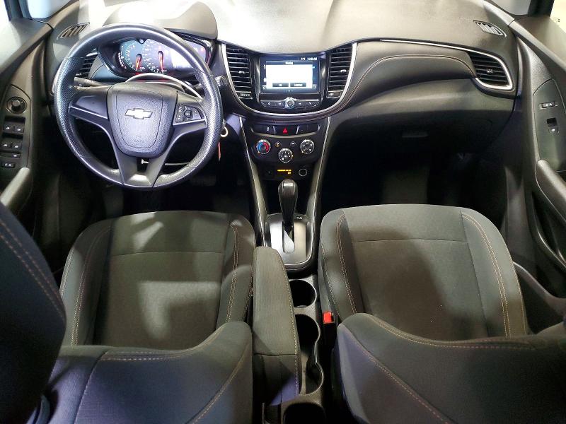 63906166 :رقم المزاد ، 3GNCJNSB7HL279202 vin ، 2017 Chevrolet Trax مزاد بيع