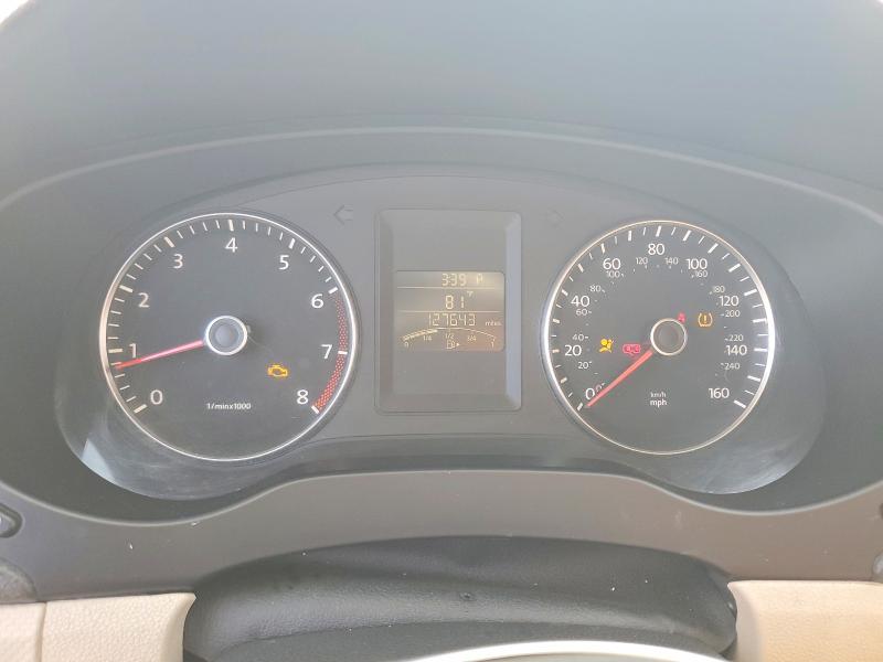 2012 Volkswagen Jetta მანქანა იყიდება აუქციონზე, vin: 3VWDP7AJ3CM372203, აუქციონის ნომერი: 64781016