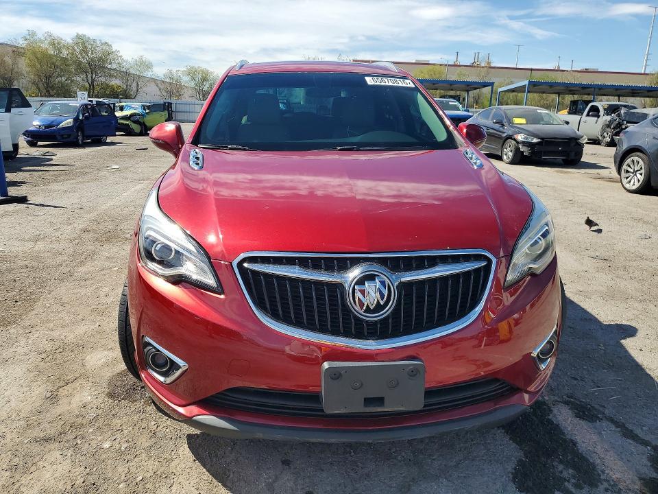 Aukcja sprzedaży 2020 Buick Envision, vin: LRBFXCSA3LD151004, numer aukcji: 65670816