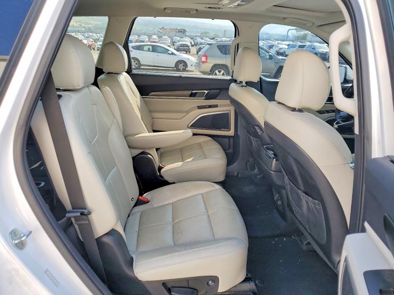 63116846 :رقم المزاد ، 5XYP34HC5MG152321 vin ، 2021 Kia Telluride مزاد بيع