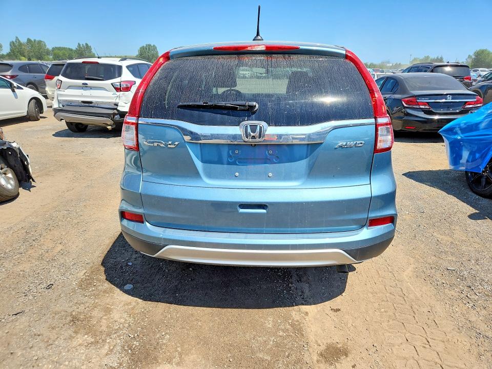 Продаж на аукціоні авто 2015 Honda Cr-v, vin: 2HKRM4H76FH114911, номер лоту: 63392166