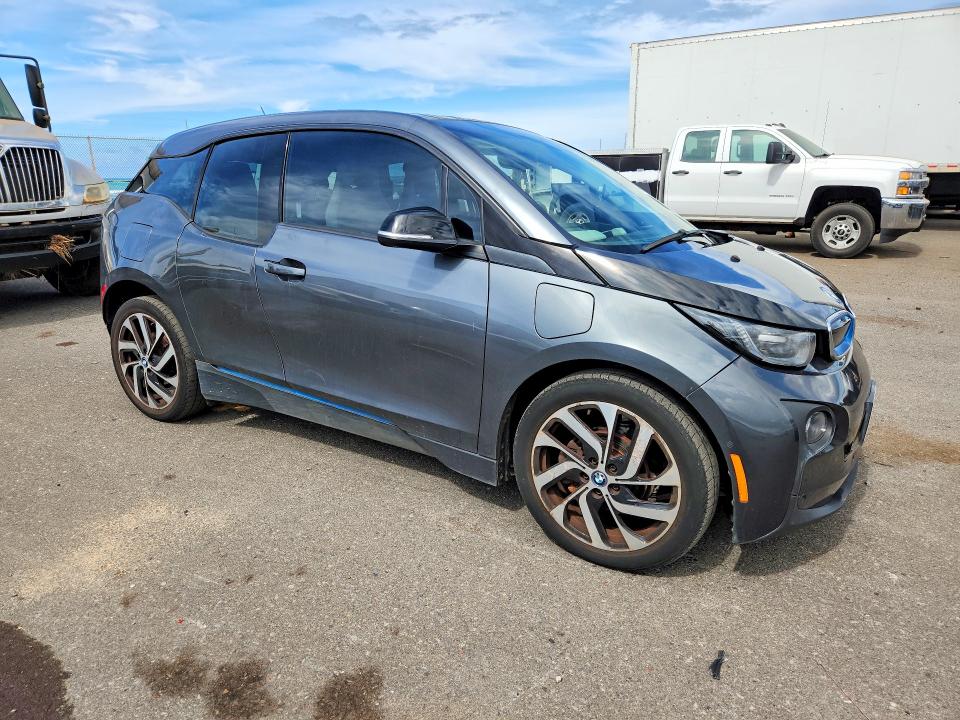 63754696 :رقم المزاد ، WBY1Z8C37HV893537 vin ، 2017 Bmw I3 مزاد بيع