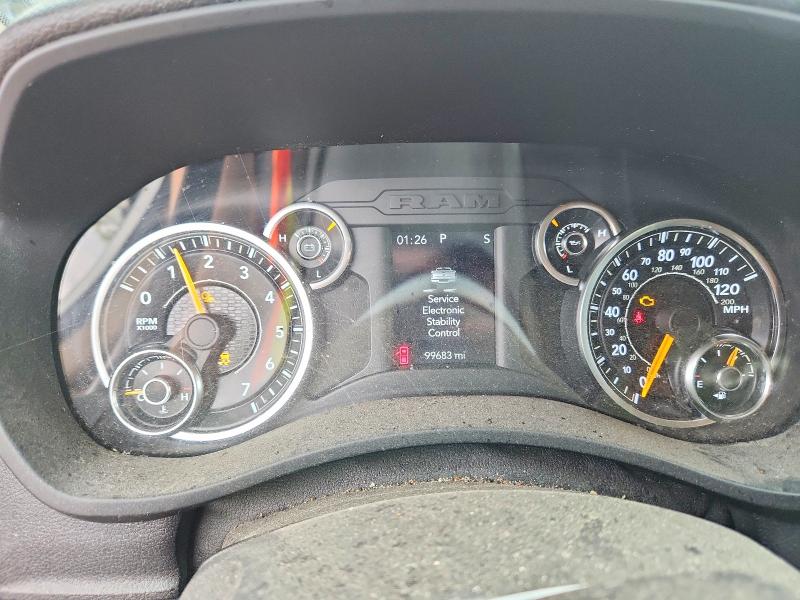 Продаж на аукціоні авто 2019 Ram 2500, vin: 3C6UR5DJ7KG627713, номер лоту: 66914506